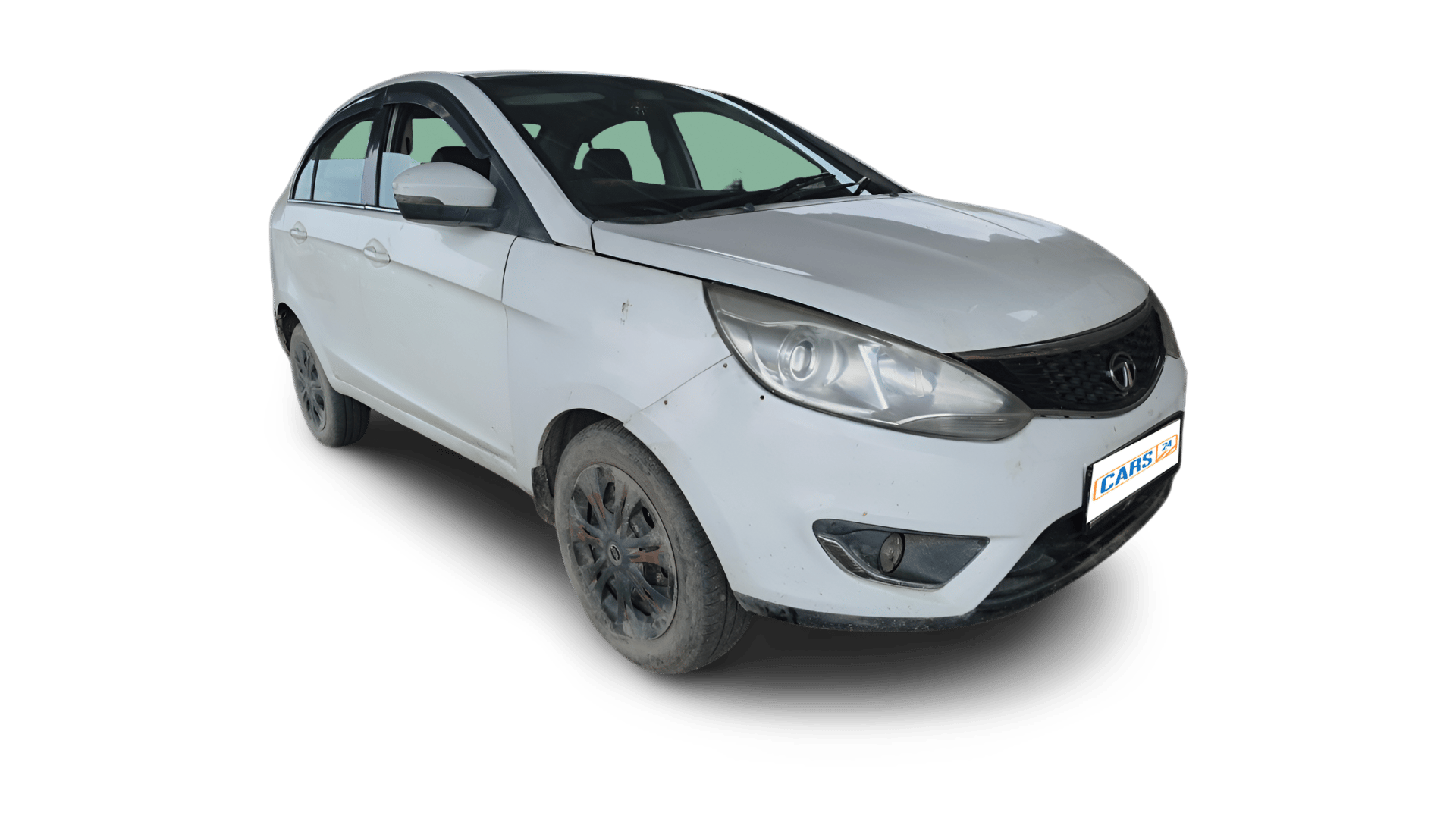 2015 Tata Zest - Sedan - Diesel - Manual - ₹2.00 lakh